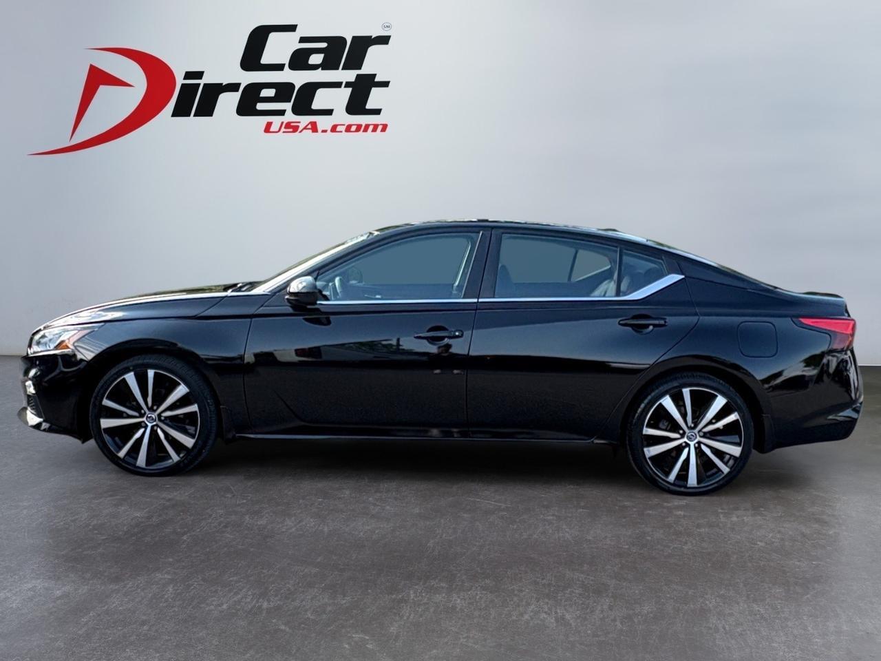 2021 Nissan Altima 2.5 SR, BLIND SPOT ALERT, FORWARD COLLISION ALERT, LANE DEPARTURE WARNING, PADDLE SHIFTERS, BACKUP CAMERA, PARKING SENSORS, APPLE CARPLAY/ANDROID AUTO, REMOTE START, LOW MILES, ONLY 1 OWNER, THIS CAR IS LIKE BRAND NEW & READY FOR A NEW OWNER! Virginia Beach VA