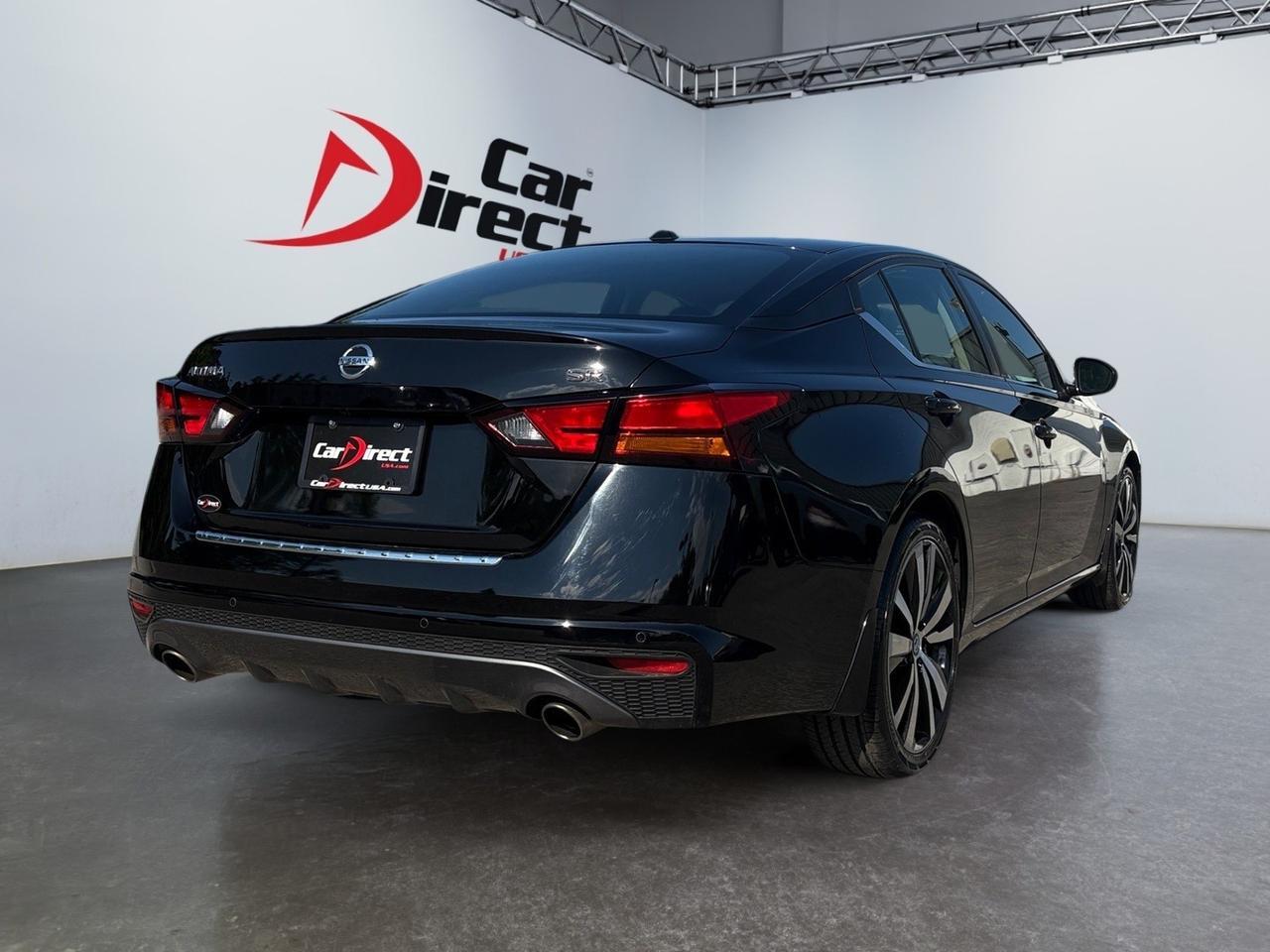 2021 Nissan Altima 2.5 SR, BLIND SPOT ALERT, FORWARD COLLISION ALERT, LANE DEPARTURE WARNING, PADDLE SHIFTERS, BACKUP CAMERA, PARKING SENSORS, APPLE CARPLAY/ANDROID AUTO, REMOTE START, LOW MILES, ONLY 1 OWNER, THIS CAR IS LIKE BRAND NEW & READY FOR A NEW OWNER! Virginia Beach VA