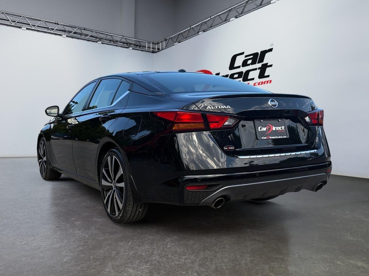 2021 Nissan Altima 2.5 SR, BLIND SPOT ALERT, FORWARD COLLISION ALERT, LANE DEPARTURE WARNING, PADDLE SHIFTERS, BACKUP CAMERA, PARKING SENSORS, APPLE CARPLAY/ANDROID AUTO, REMOTE START, LOW MILES, ONLY 1 OWNER, THIS CAR IS LIKE BRAND NEW & READY FOR A NEW OWNER! Virginia Beach VA