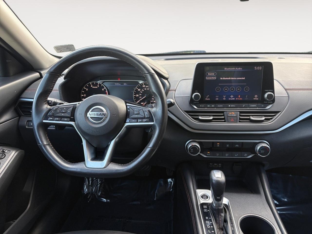 2021 Nissan Altima 2.5 SR, BLIND SPOT ALERT, FORWARD COLLISION ALERT, LANE DEPARTURE WARNING, PADDLE SHIFTERS, BACKUP CAMERA, PARKING SENSORS, APPLE CARPLAY/ANDROID AUTO, REMOTE START, LOW MILES, ONLY 1 OWNER, THIS CAR IS LIKE BRAND NEW & READY FOR A NEW OWNER!
