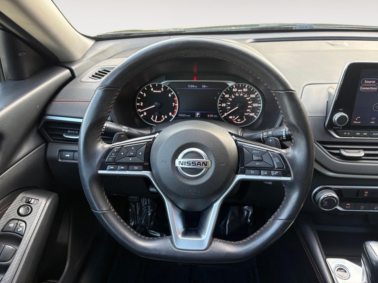 2021 Nissan Altima 2.5 SR, BLIND SPOT ALERT, FORWARD COLLISION ALERT, LANE DEPARTURE WARNING, PADDLE SHIFTERS, BACKUP CAMERA, PARKING SENSORS, APPLE CARPLAY/ANDROID AUTO, REMOTE START, LOW MILES, ONLY 1 OWNER, THIS CAR IS LIKE BRAND NEW & READY FOR A NEW OWNER! Virginia Beach VA