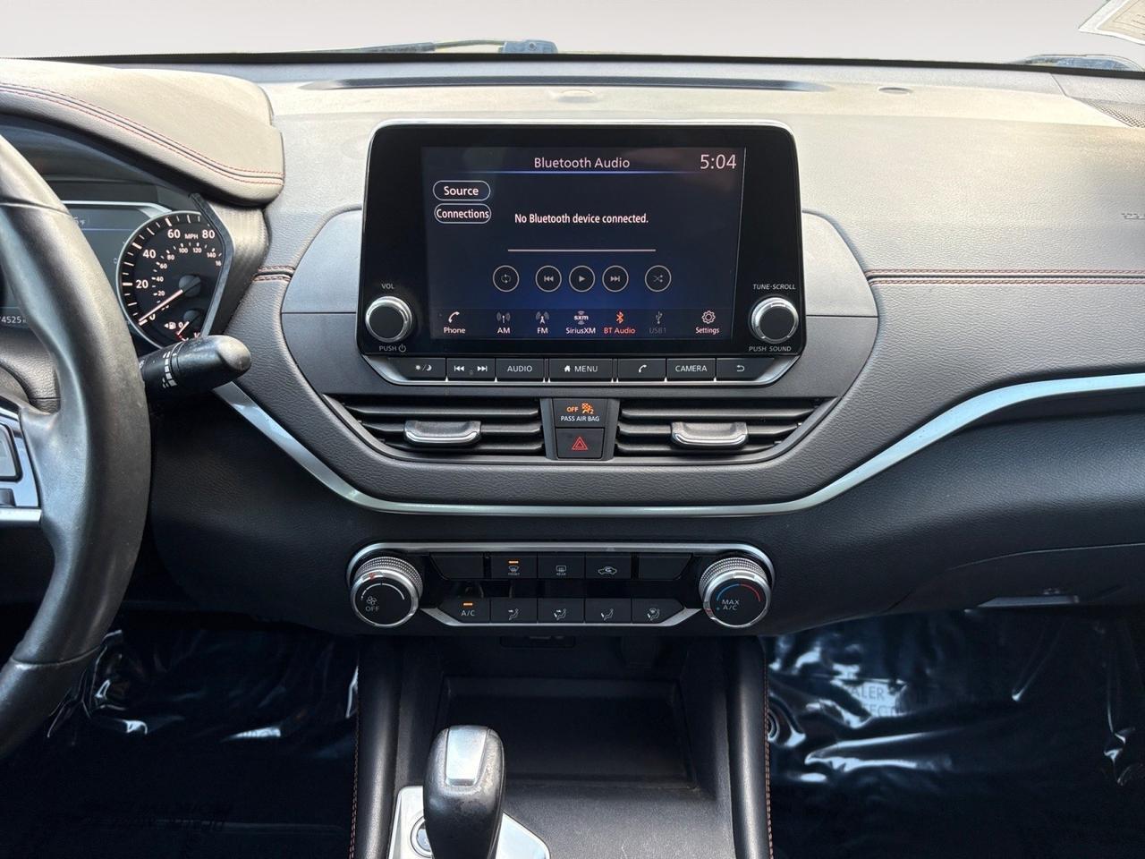 2021 Nissan Altima 2.5 SR, BLIND SPOT ALERT, FORWARD COLLISION ALERT, LANE DEPARTURE WARNING, PADDLE SHIFTERS, BACKUP CAMERA, PARKING SENSORS, APPLE CARPLAY/ANDROID AUTO, REMOTE START, LOW MILES, ONLY 1 OWNER, THIS CAR IS LIKE BRAND NEW & READY FOR A NEW OWNER! Virginia Beach VA