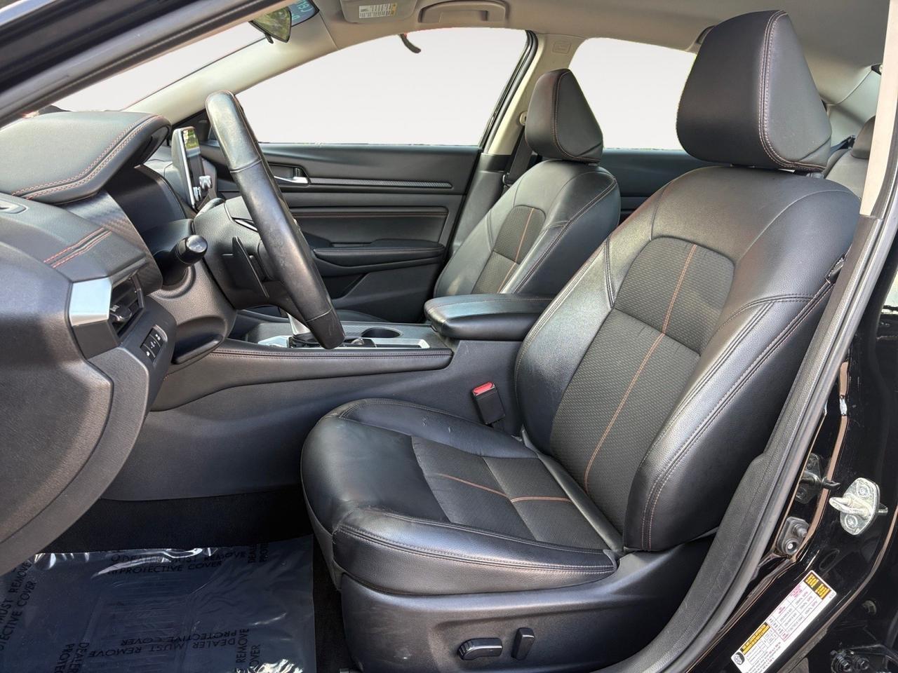 2021 Nissan Altima 2.5 SR, BLIND SPOT ALERT, FORWARD COLLISION ALERT, LANE DEPARTURE WARNING, PADDLE SHIFTERS, BACKUP CAMERA, PARKING SENSORS, APPLE CARPLAY/ANDROID AUTO, REMOTE START, LOW MILES, ONLY 1 OWNER, THIS CAR IS LIKE BRAND NEW & READY FOR A NEW OWNER! Virginia Beach VA
