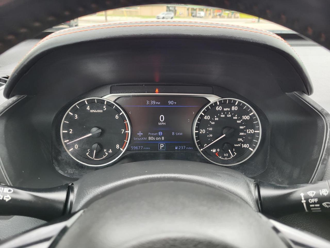 2021 Nissan Altima 2.5 SR Beeville TX