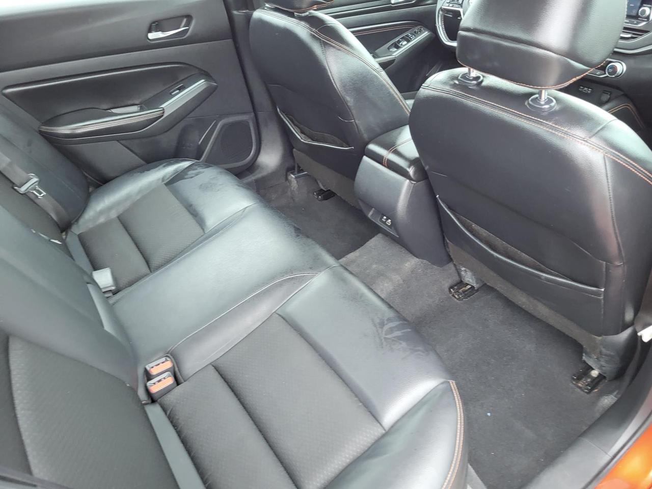 2021 Nissan Altima 2.5 SR Beeville TX