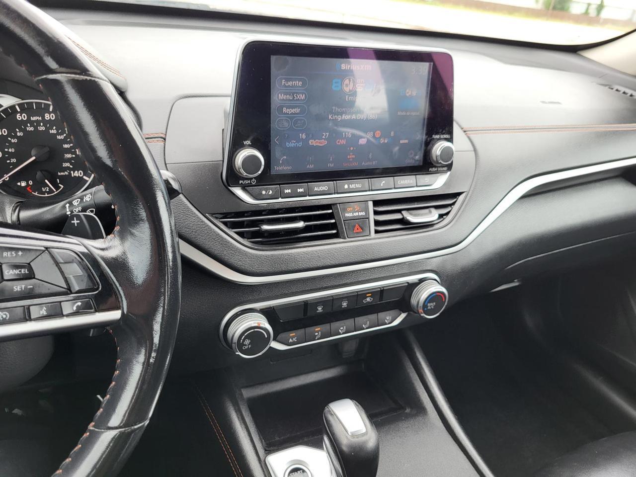 2021 Nissan Altima 2.5 SR Beeville TX