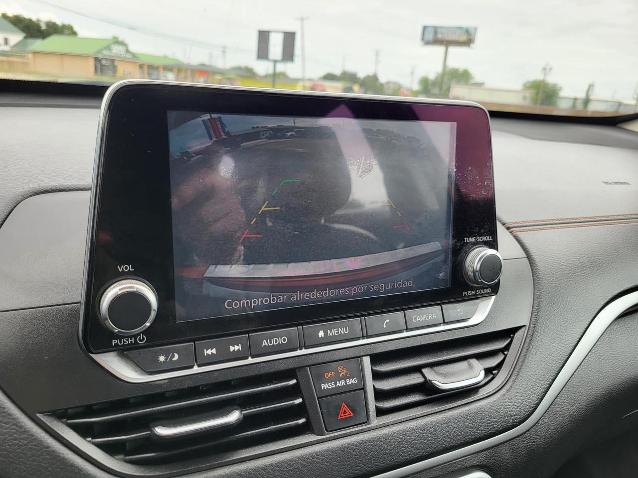 2021 Nissan Altima 2.5 SR Beeville TX