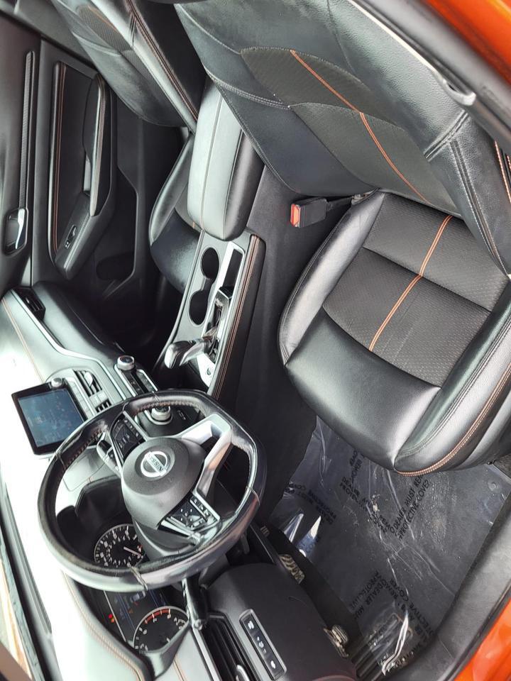 2021 Nissan Altima 2.5 SR Beeville TX