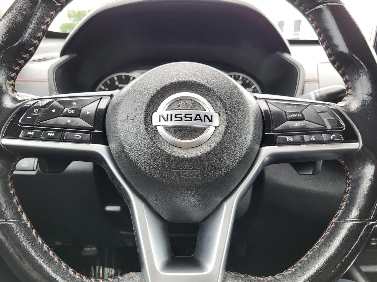 2021 Nissan Altima 2.5 SR Beeville TX
