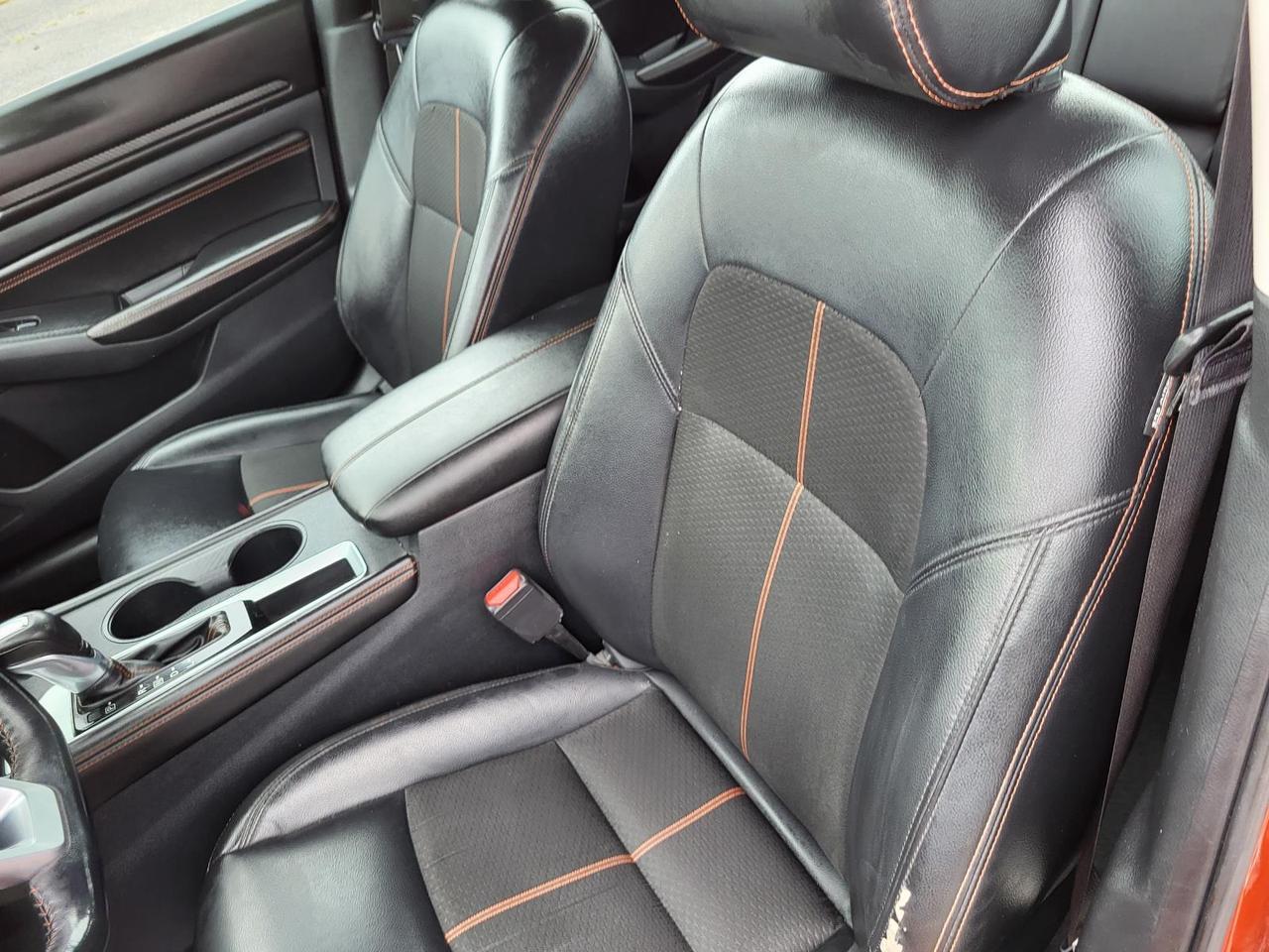 2021 Nissan Altima 2.5 SR Beeville TX