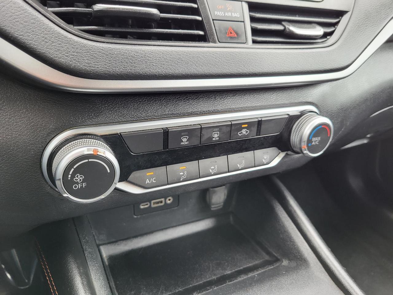 2021 Nissan Altima 2.5 SR Beeville TX