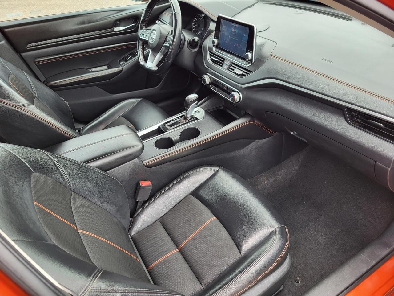 2021 Nissan Altima 2.5 SR Beeville TX