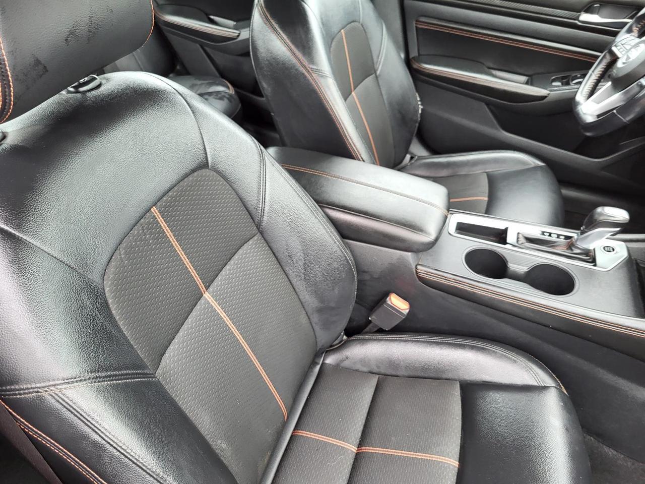 2021 Nissan Altima 2.5 SR Beeville TX