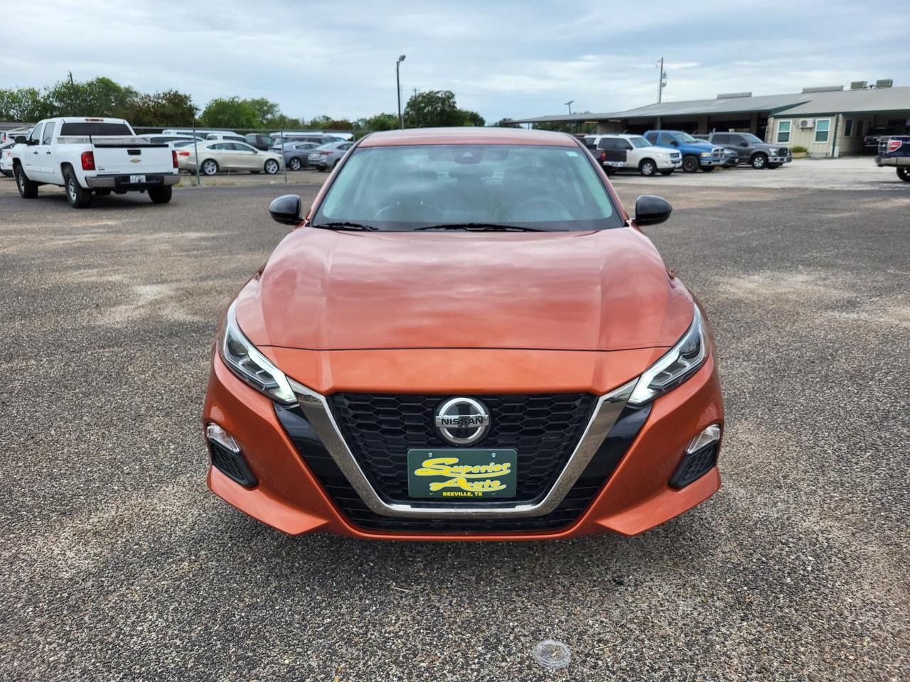 2021 Nissan Altima 2.5 SR Beeville TX