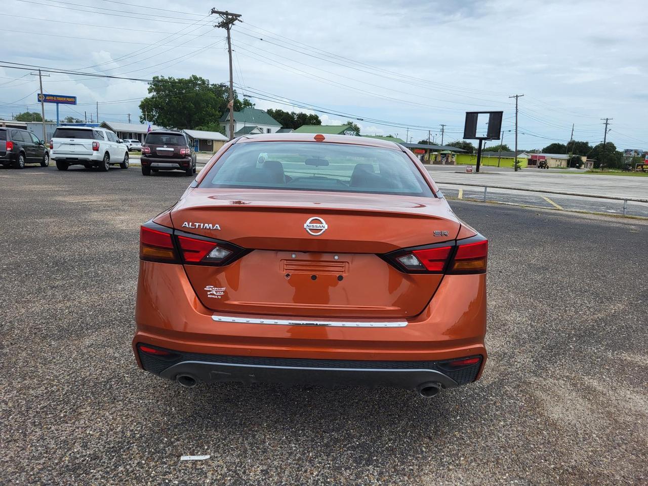 2021 Nissan Altima 2.5 SR Beeville TX