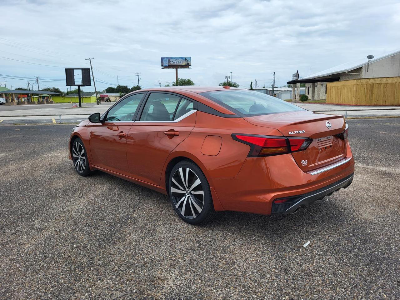 2021 Nissan Altima 2.5 SR Beeville TX
