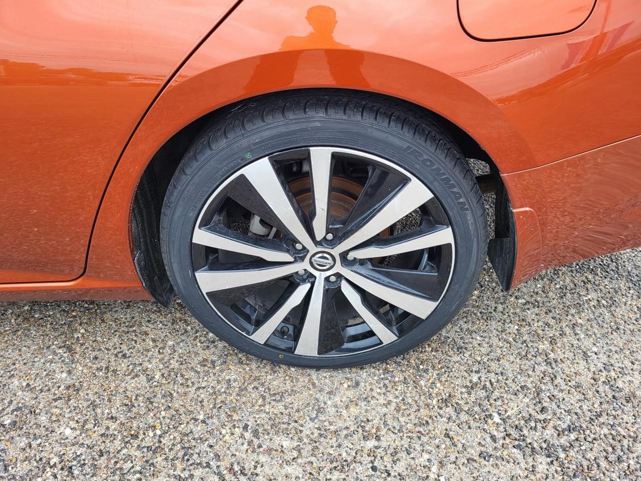 2021 Nissan Altima 2.5 SR Beeville TX