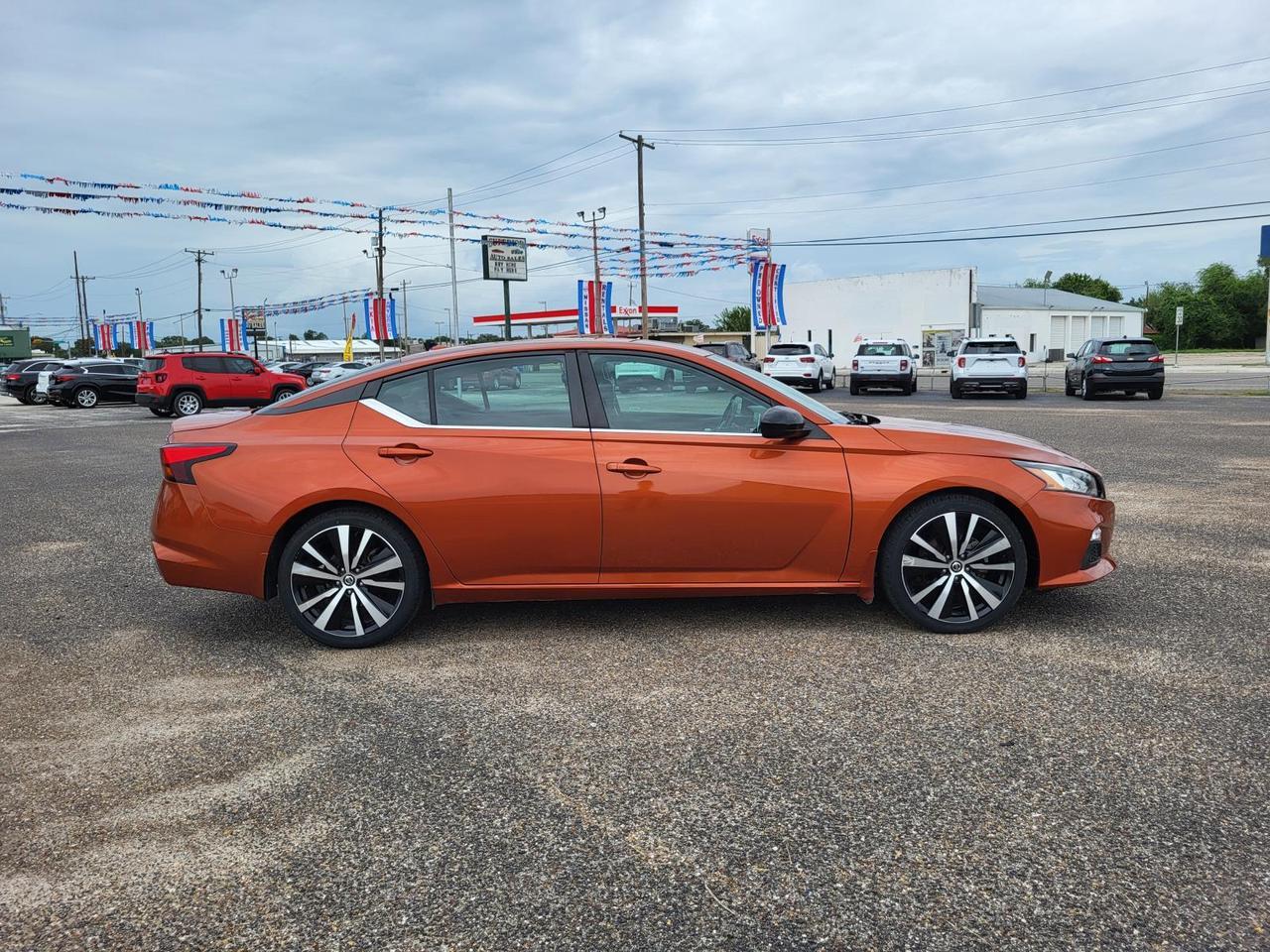 2021 Nissan Altima 2.5 SR