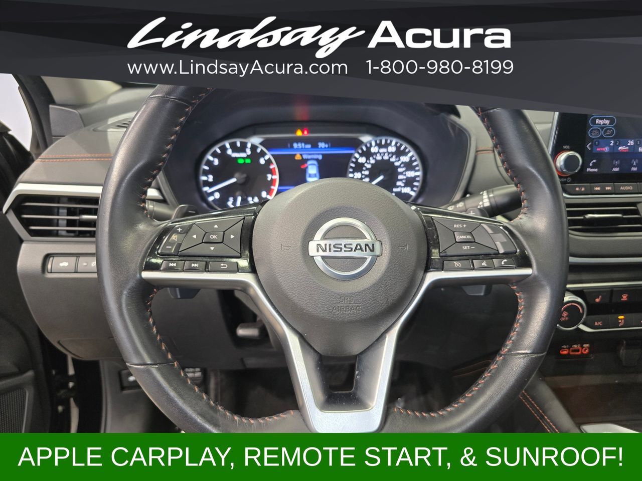 2021 Nissan Altima 2.5 SR Columbus OH