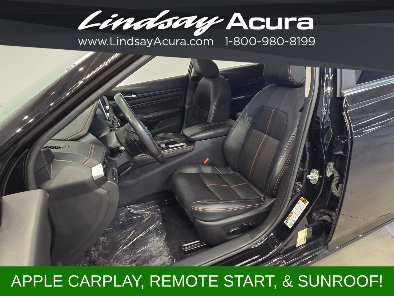 2021 Nissan Altima 2.5 SR Columbus OH