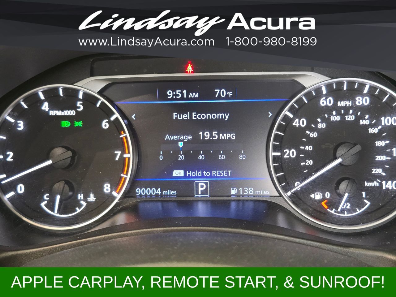 2021 Nissan Altima 2.5 SR Columbus OH