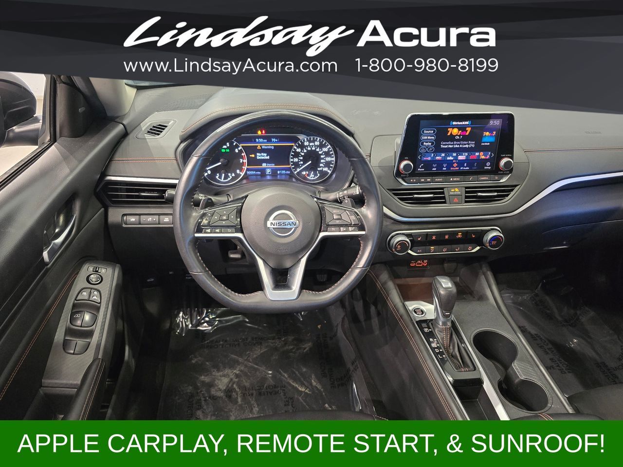 2021 Nissan Altima 2.5 SR Columbus OH