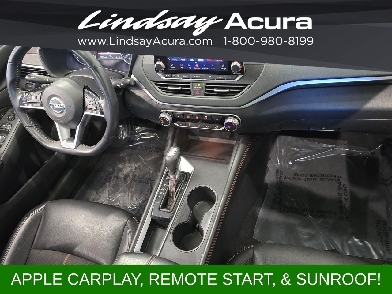 2021 Nissan Altima 2.5 SR Columbus OH