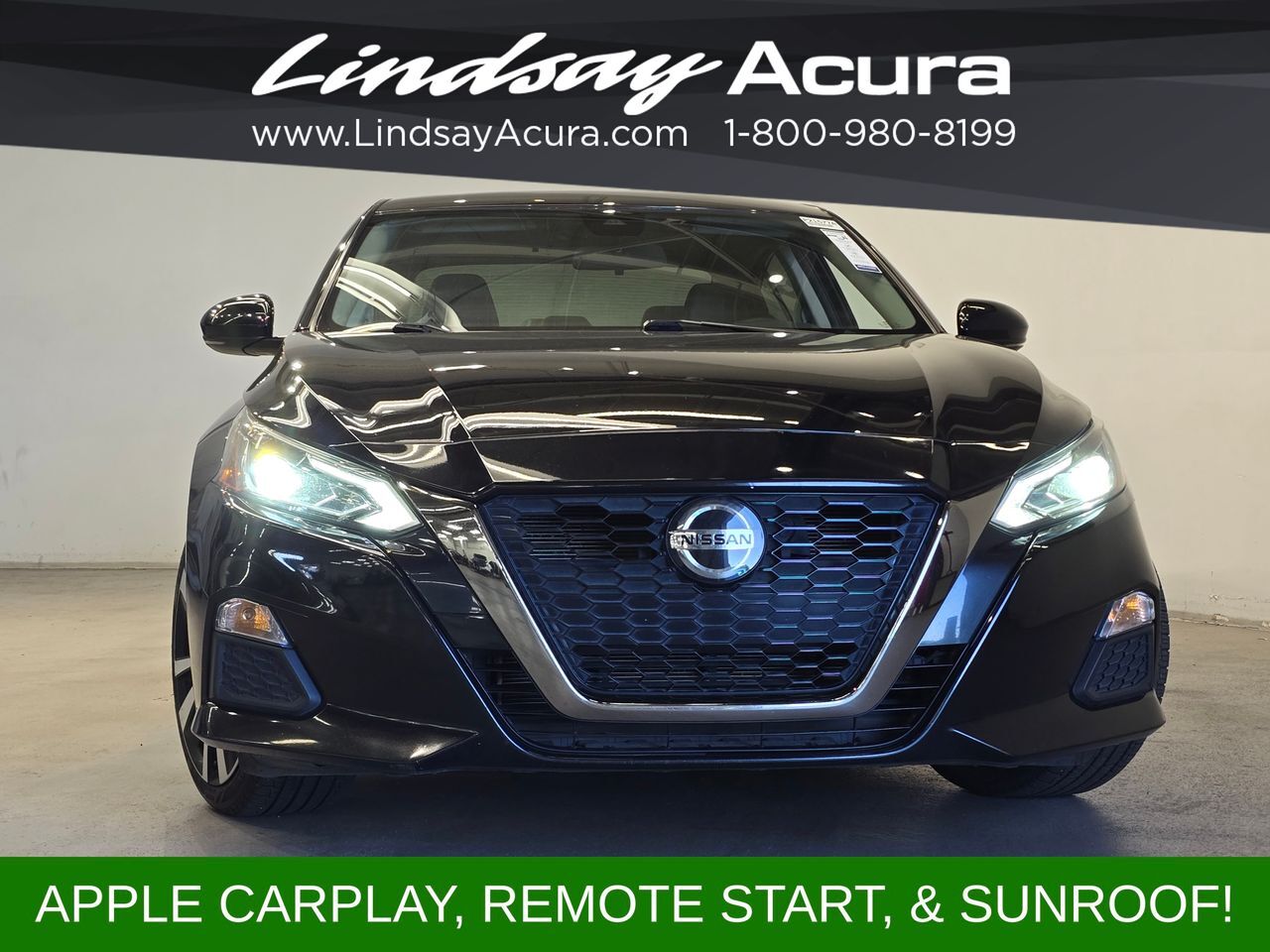 2021 Nissan Altima 2.5 SR