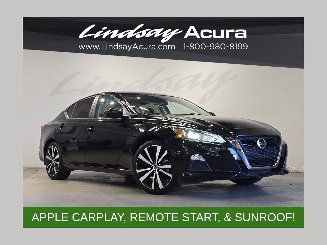 2021 Nissan Altima