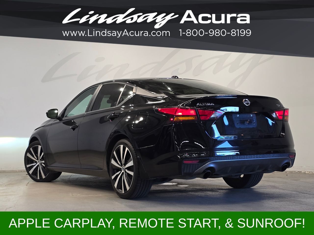 2021 Nissan Altima 2.5 SR Columbus OH