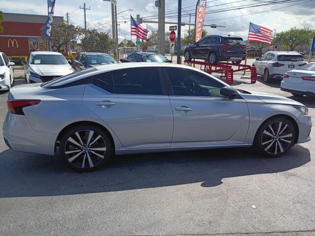 2021 Nissan Altima 2.5 SR Davie FL