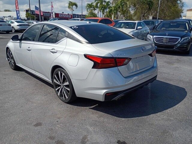 2021 Nissan Altima 2.5 SR Davie FL