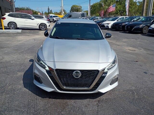 2021 Nissan Altima 2.5 SR Davie FL