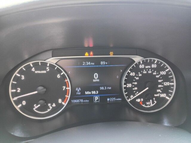 2021 Nissan Altima 2.5 SR Davie FL