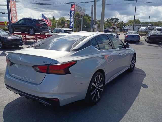 2021 Nissan Altima 2.5 SR Davie FL