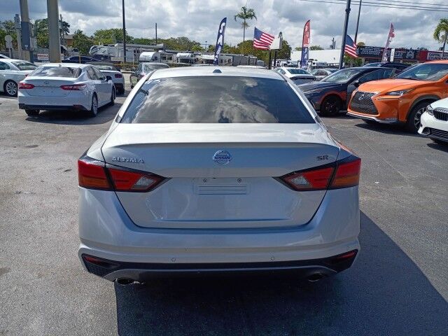 2021 Nissan Altima 2.5 SR Davie FL