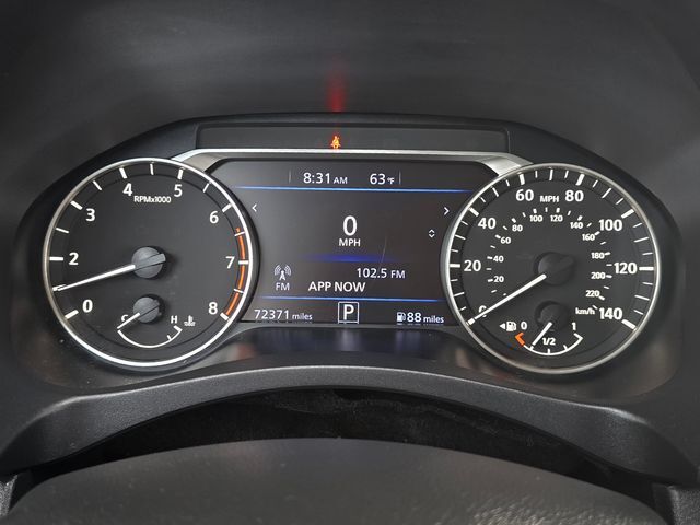 2021 Nissan Altima 2.5 SR Folsom CA