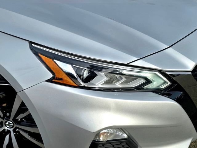 2021 Nissan Altima 2.5 SR Folsom CA