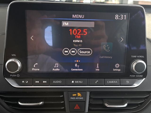 2021 Nissan Altima 2.5 SR Folsom CA