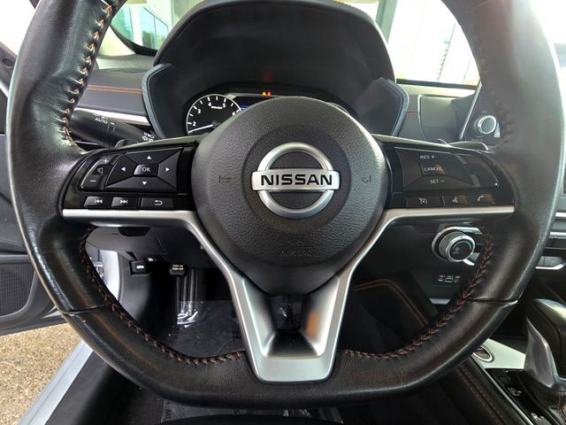 2021 Nissan Altima 2.5 SR Folsom CA
