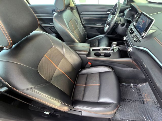 2021 Nissan Altima 2.5 SR Folsom CA
