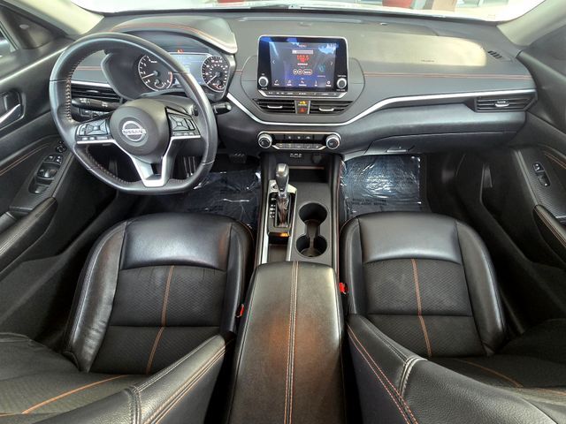 2021 Nissan Altima 2.5 SR Folsom CA