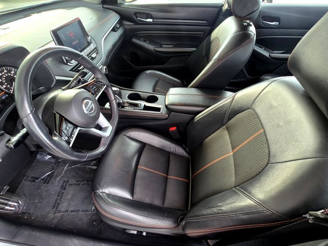 2021 Nissan Altima 2.5 SR Folsom CA