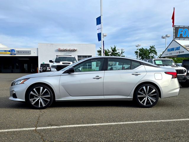2021 Nissan Altima 2.5 SR Folsom CA