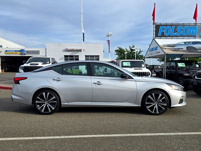 2021 Nissan Altima 2.5 SR Folsom CA