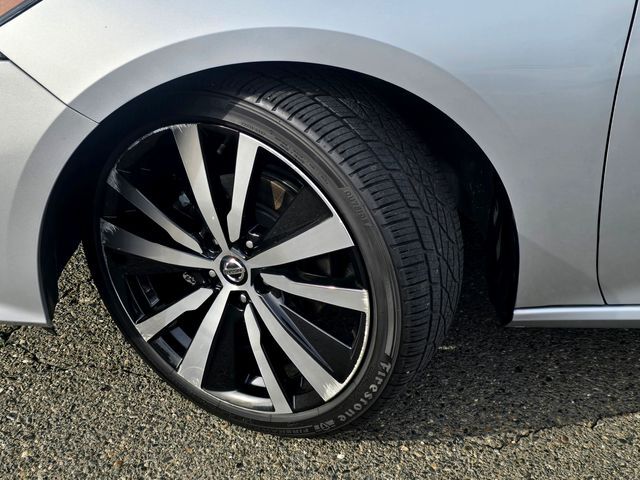 2021 Nissan Altima 2.5 SR Folsom CA
