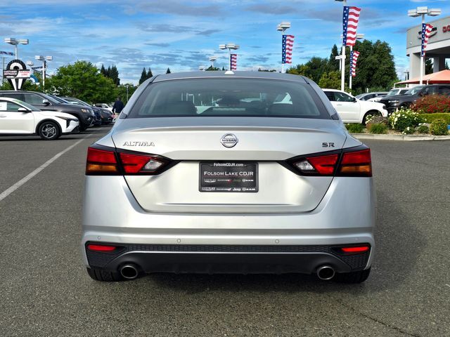 2021 Nissan Altima 2.5 SR Folsom CA