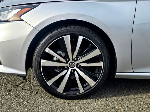2021 Nissan Altima 2.5 SR Folsom CA