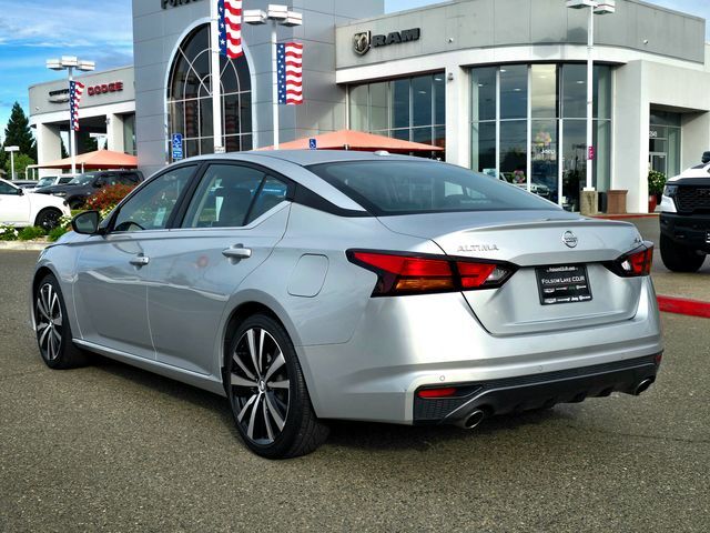 2021 Nissan Altima 2.5 SR Folsom CA