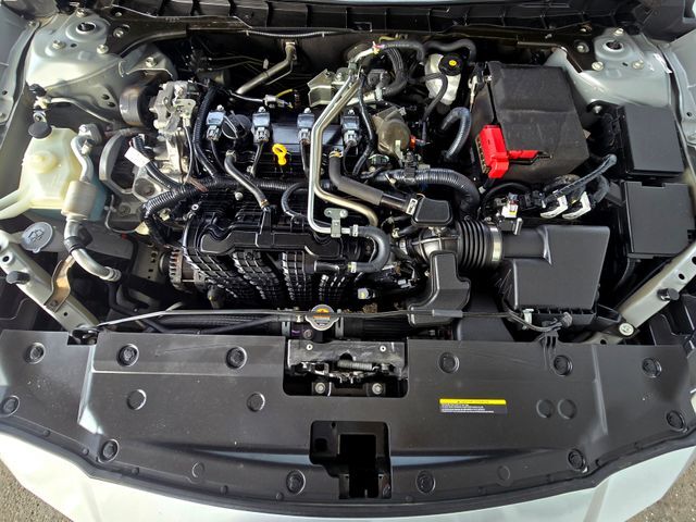 2021 Nissan Altima 2.5 SR Folsom CA